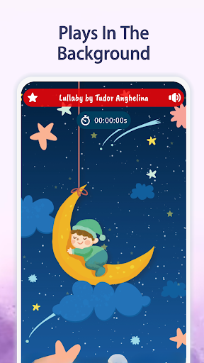 Lullabies: Baby Sleep Music screenshot