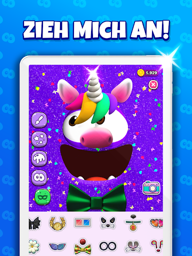 Bruno – My Talking Slime Pet Screenshot