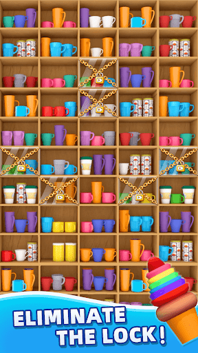 Goods Master 3D-Offline Spiele Screenshot