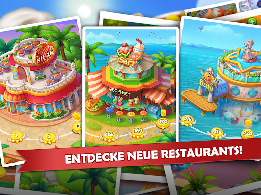 Cooking Madness: Kochspiel Screenshot