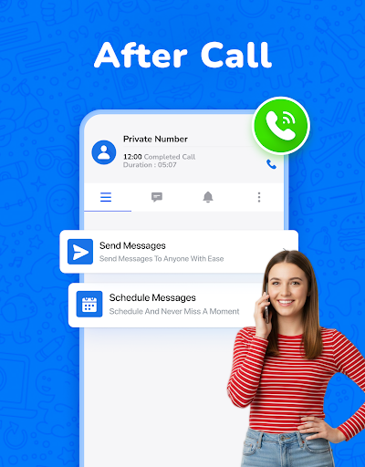 Messages screenshot