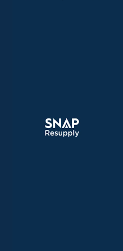 Captura de pantalla de SNAP Resupply