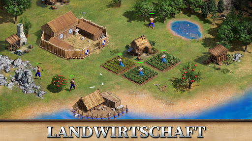 Rise of Castles: Ice and Fire Screenshot