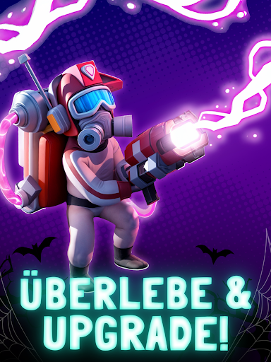 Ghost Invasion: Leerlauf-Jäger Screenshot
