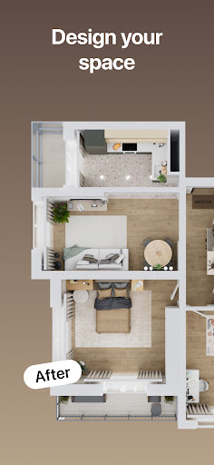 Home Planner AI: Room Interior screenshot