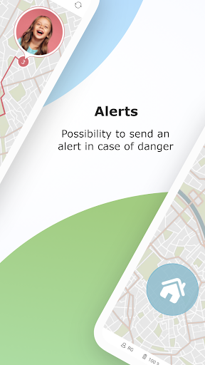 Family locator - Locator 24 screenshot