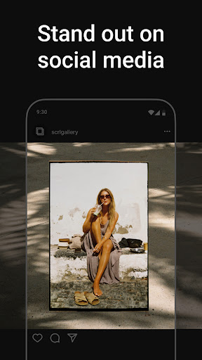 Photo Collage Maker: SCRL screenshot