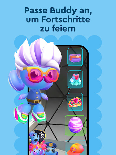 Buddy.ai: Englisch für Kinder Screenshot