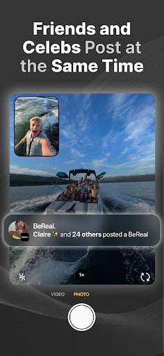 BeReal. Your friends for real. screenshot
