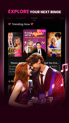StardustTV - Movies & Dramas screenshot