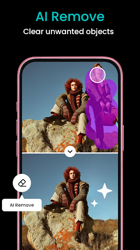 Photo Editor: Retouch, Enhance screenshot