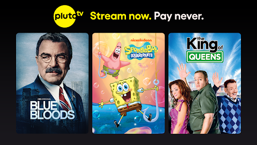 Captura de pantalla de PlutoTV: Stream Free Movies/TV
