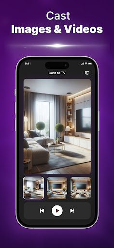 TV Remote - Universal Control screenshot