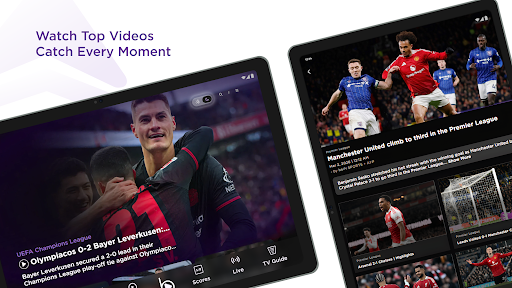 beIN SPORTS screenshot