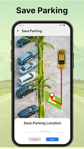 Captura de pantalla de Live Satellite View GPS Map