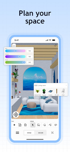 Sweet Home 3D: Plan your house screenshot