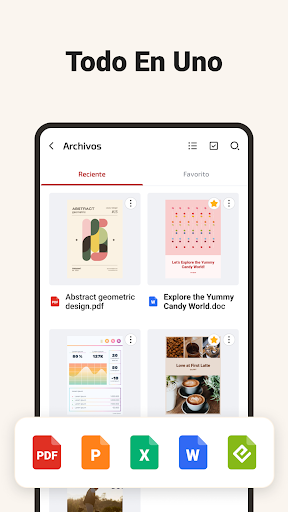 Captura de pantalla de PDF Reader – Reader & Editor