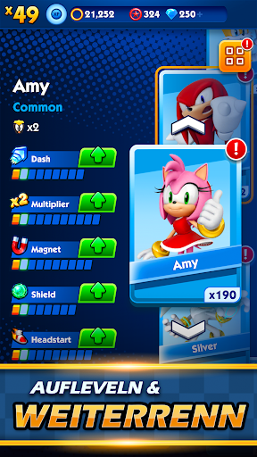 Sonic Dash: Endless Rush Screenshot