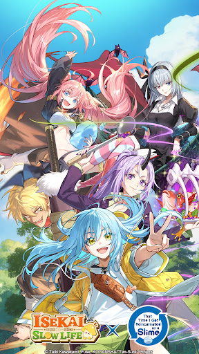Captura de pantalla de Isekai:Slow Life