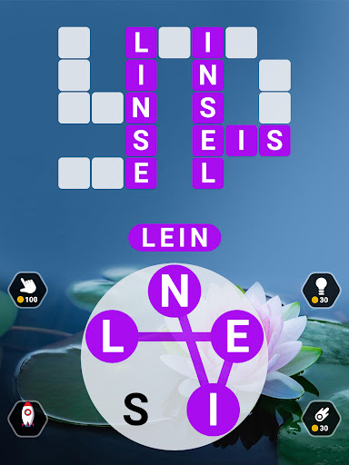 Wort Universum:Kreuzworträtsel Screenshot