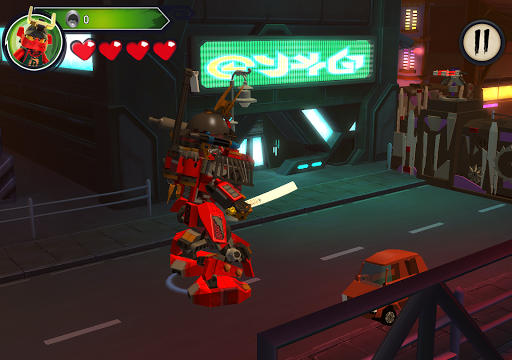 LEGO® Ninjago: Shadow of Ronin screenshot