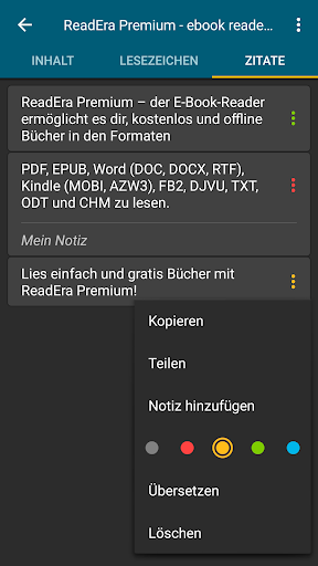 ReadEra Premium – ebook reader Screenshot