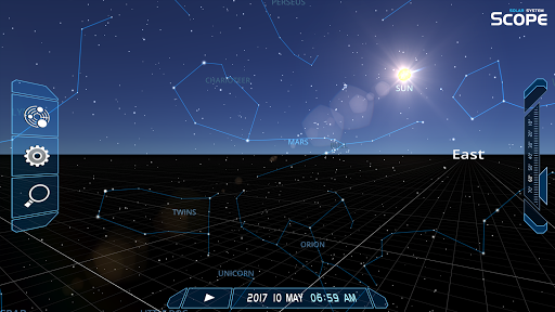 Solar System Scope Screenshot