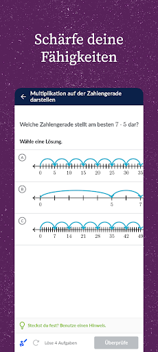 Khan Academy Screenshot