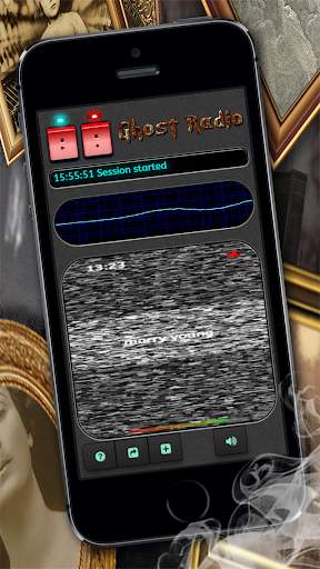 Ghost Radio: EVP Spirit Box screenshot