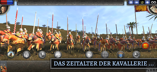 Total War: MEDIEVAL II Screenshot