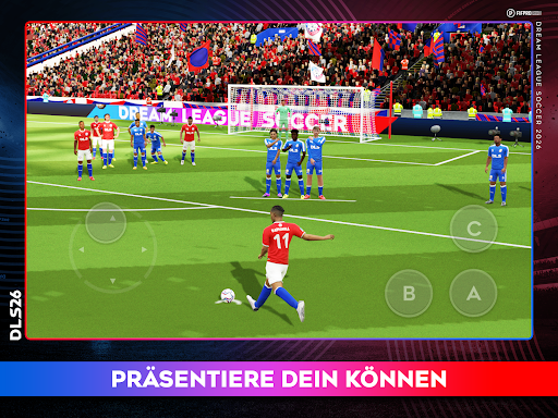 Dream League Soccer 2026 Screenshot