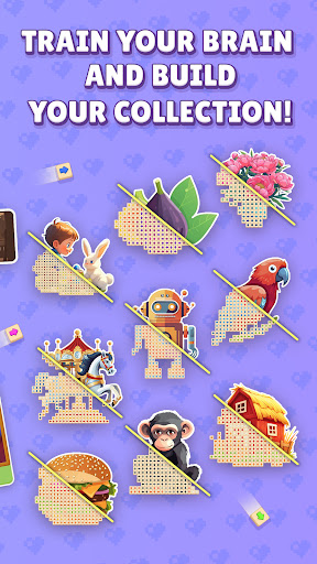 Tap Gallery: Tap Game screenshot