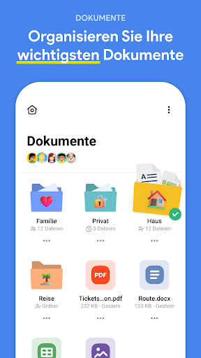 FamilyWall - Familienplaner Screenshot