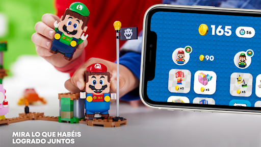 Captura de pantalla de LEGO® Super Mario™