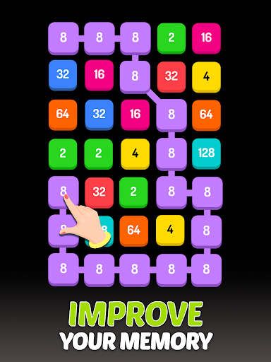 2248 - Numbers Game 2048 screenshot