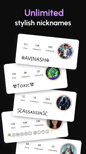 Spitznamengenerator: Spitzname Screenshot