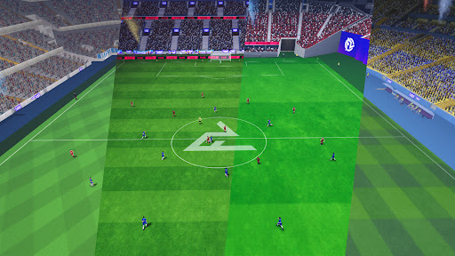Captura de pantalla de Football League 2026