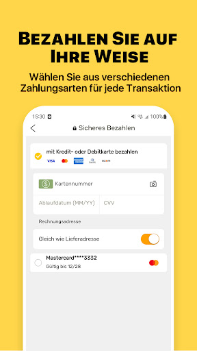 DHgate-online großhändler Screenshot