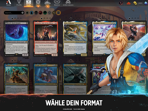Magic: The Gathering Arena Screenshot
