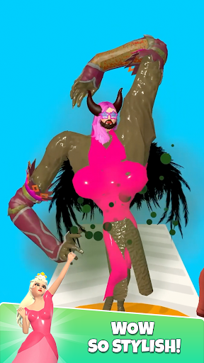 Captura de pantalla de Build A Queen