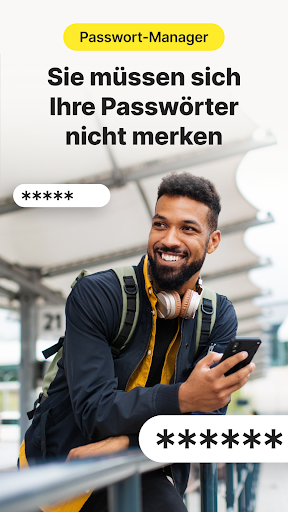 Norton VPN: Secure Wi-Fi Proxy Screenshot