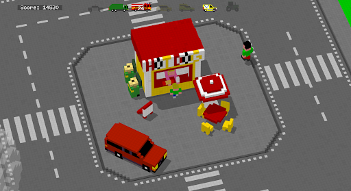 Captura de pantalla de City Block