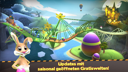 Bridge Constructor Screenshot