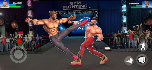 Gym Heros: Fighting Game Screenshot