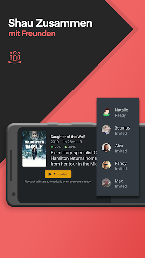 Plex: Films, TV, musique Screenshot