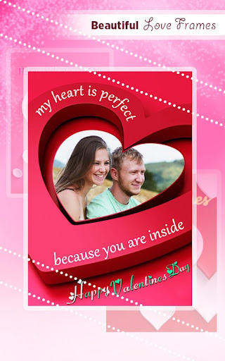 Captura de pantalla de Imikimi Photo Frames & Effects