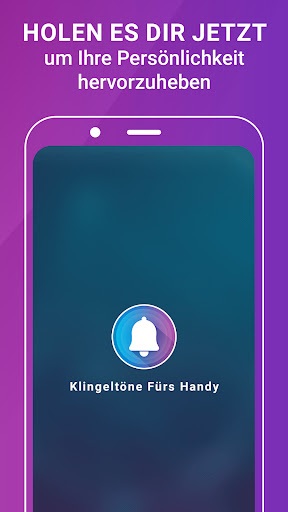 Klingeltöne fürs handy Screenshot
