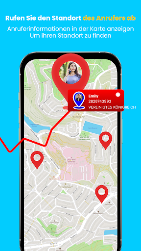 Nummernfinder Screenshot