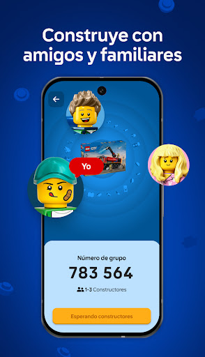 Captura de pantalla de LEGO® Builder: Manuales en 3D