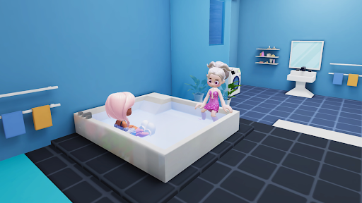 Captura de pantalla de Livetopia: Party!